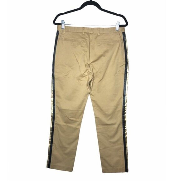 Le Superbe Saint Honore Cropped Pant Size 8 - Picture 5 of 12
